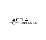 aerial banners